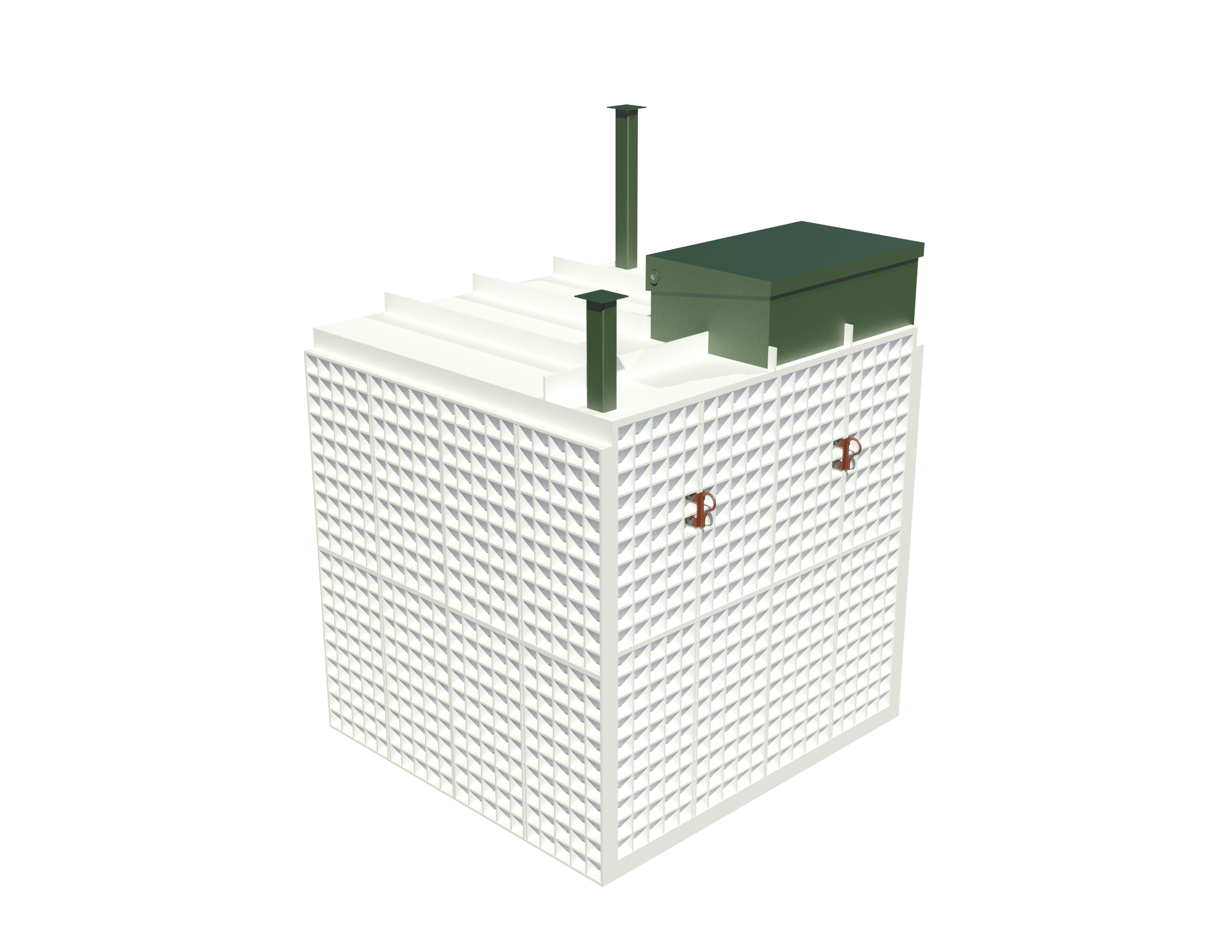 Погреб Topol-Eco ПП 3