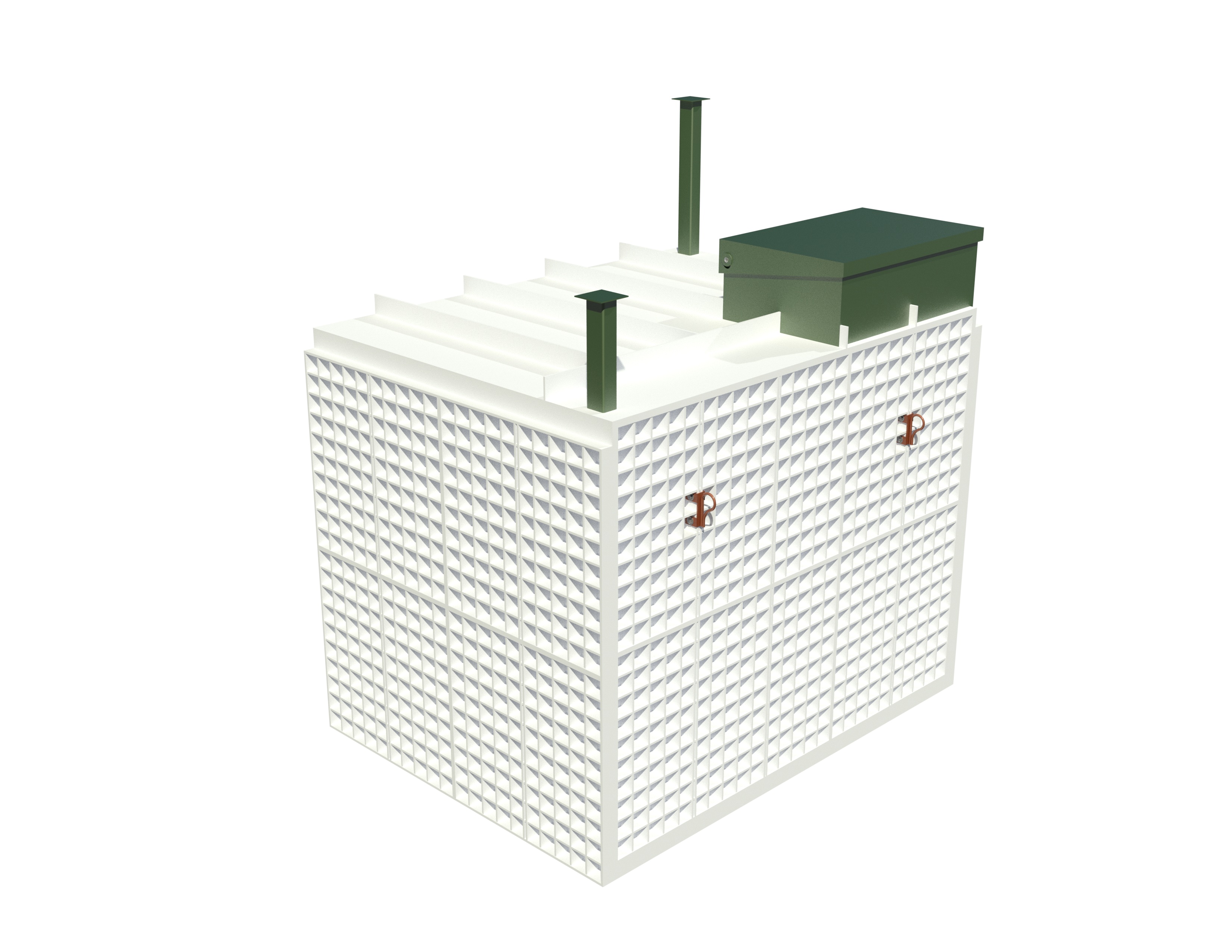 Погреб Topol-Eco ПП 4