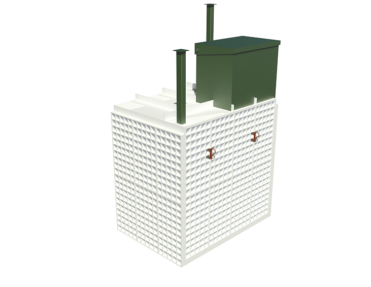 Погреб Topol-Eco ПП 2 long
